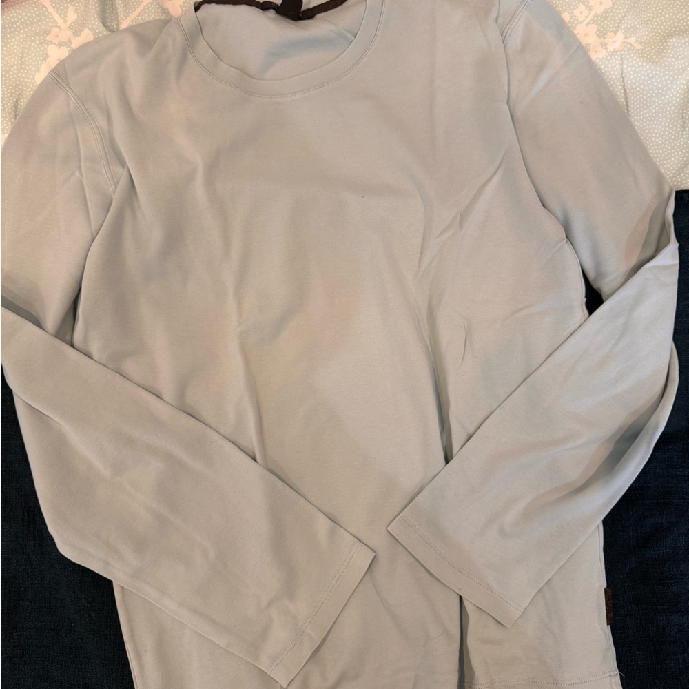 Long sleeves TShirt